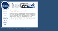 Desktop Screenshot of larkinhathaway.com